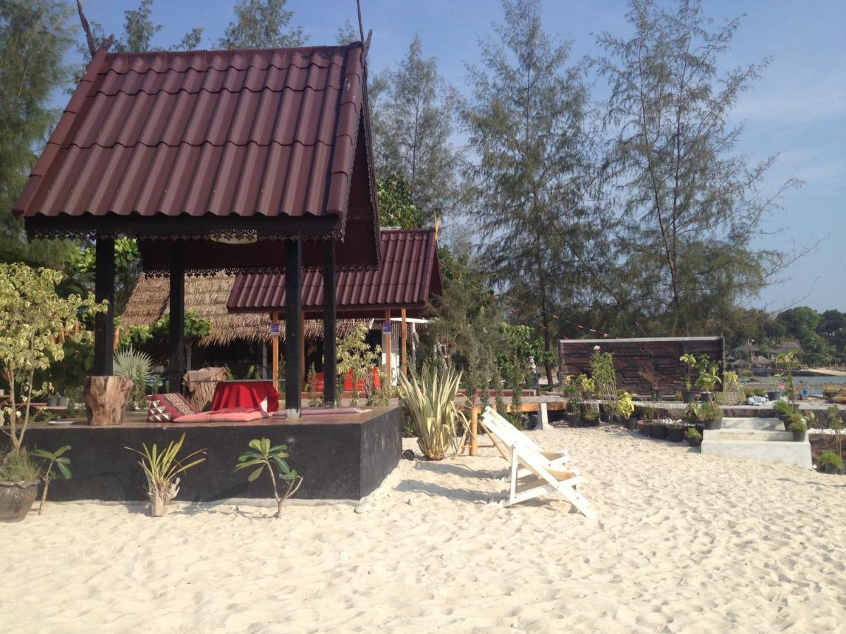 Phangan Cove Beach Resort Шритану Экстерьер фото