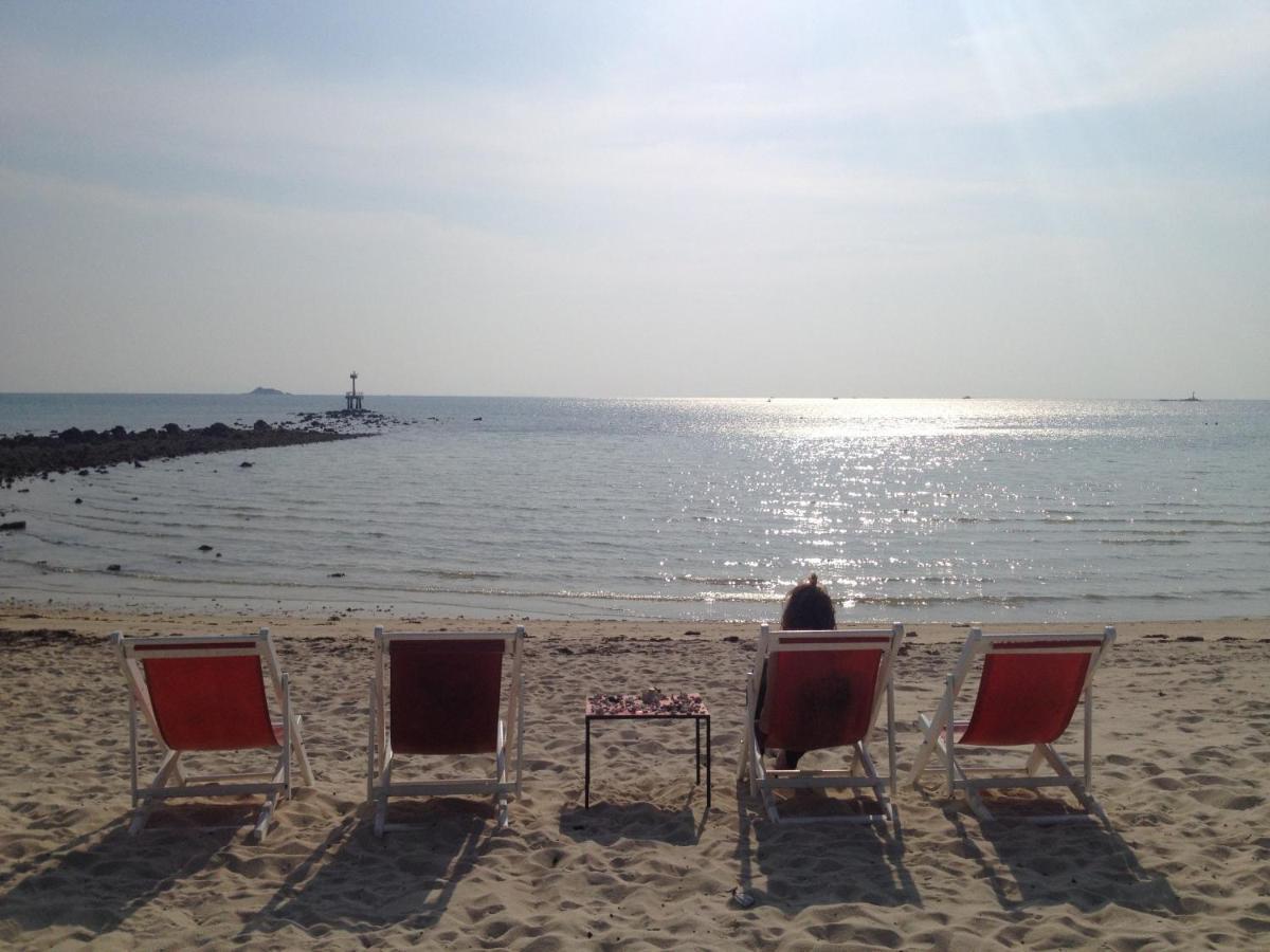 Phangan Cove Beach Resort Шритану Экстерьер фото