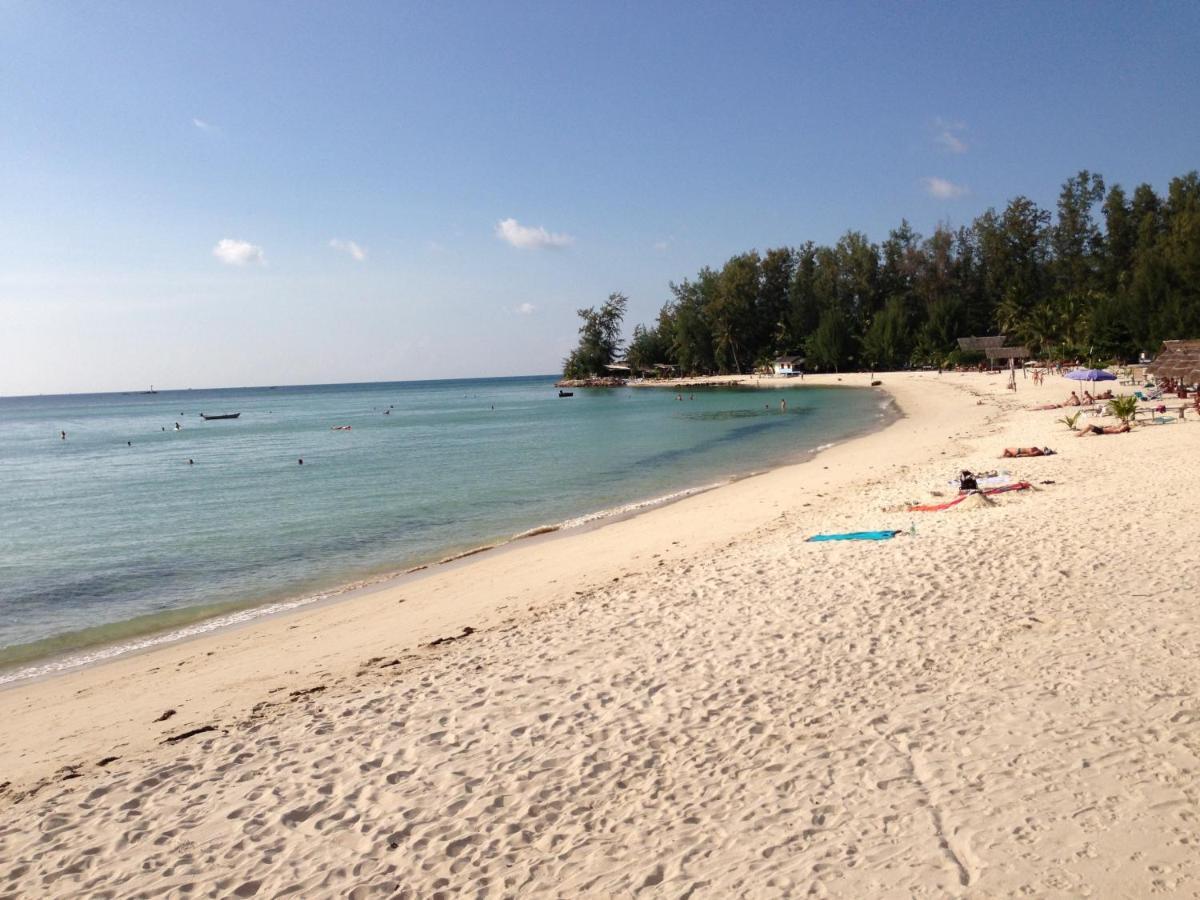 Phangan Cove Beach Resort Шритану Экстерьер фото