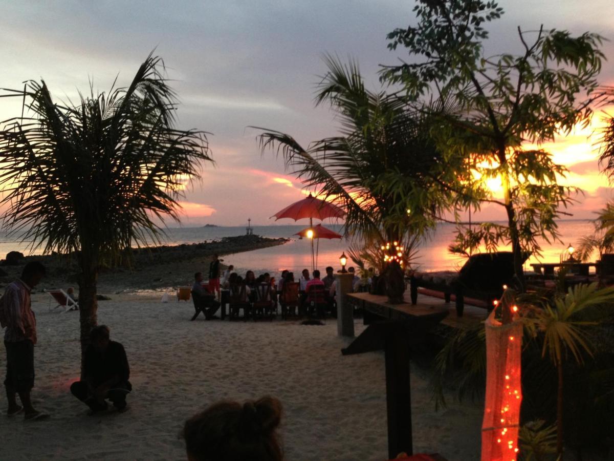 Phangan Cove Beach Resort Шритану Экстерьер фото