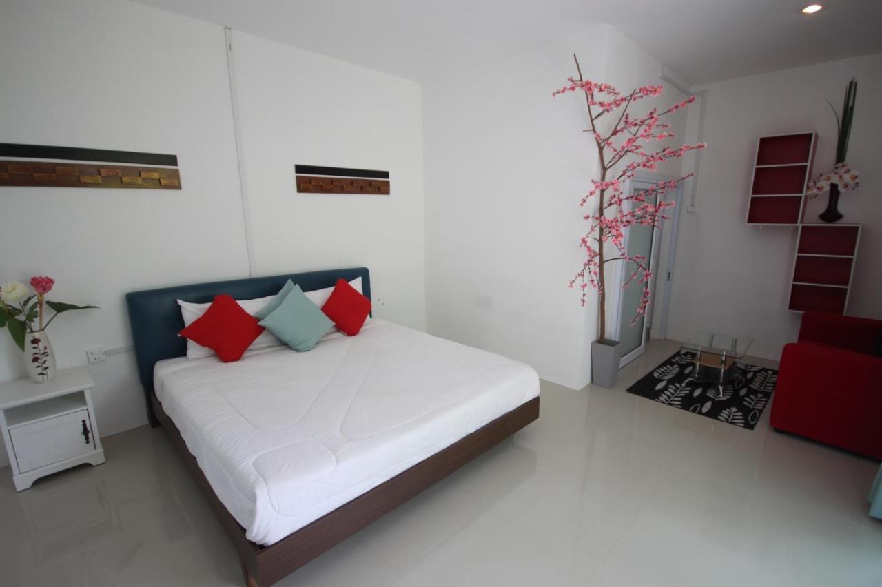 Phangan Cove Beach Resort Шритану Экстерьер фото