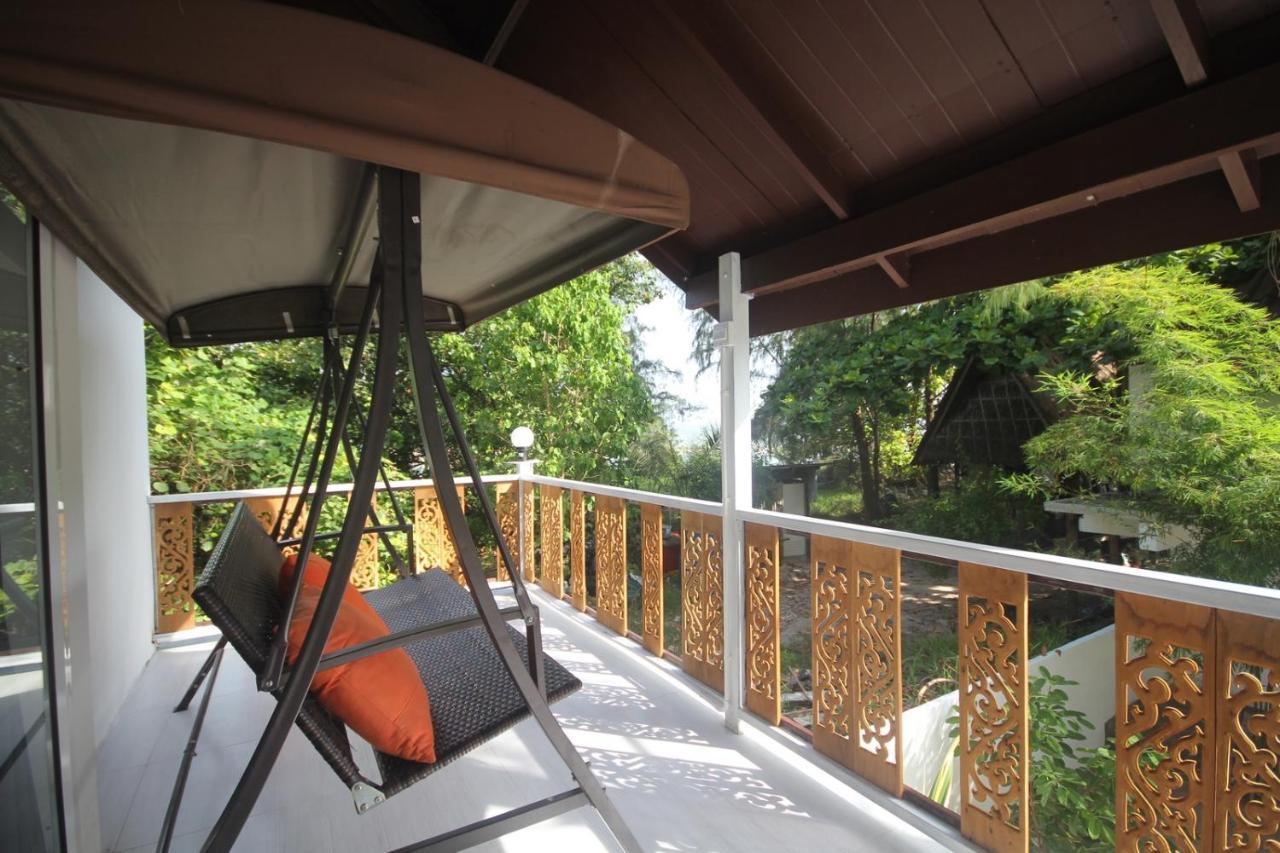 Phangan Cove Beach Resort Шритану Экстерьер фото