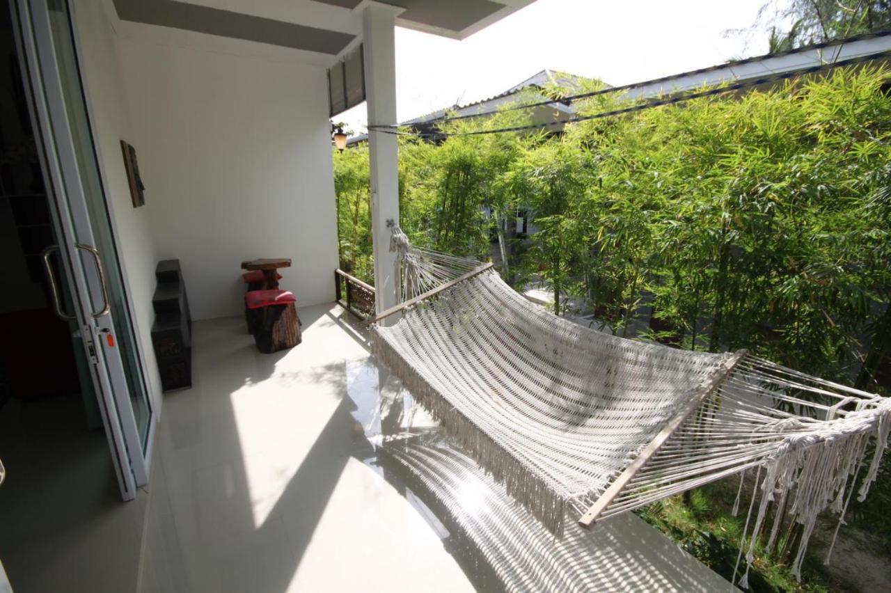 Phangan Cove Beach Resort Шритану Экстерьер фото