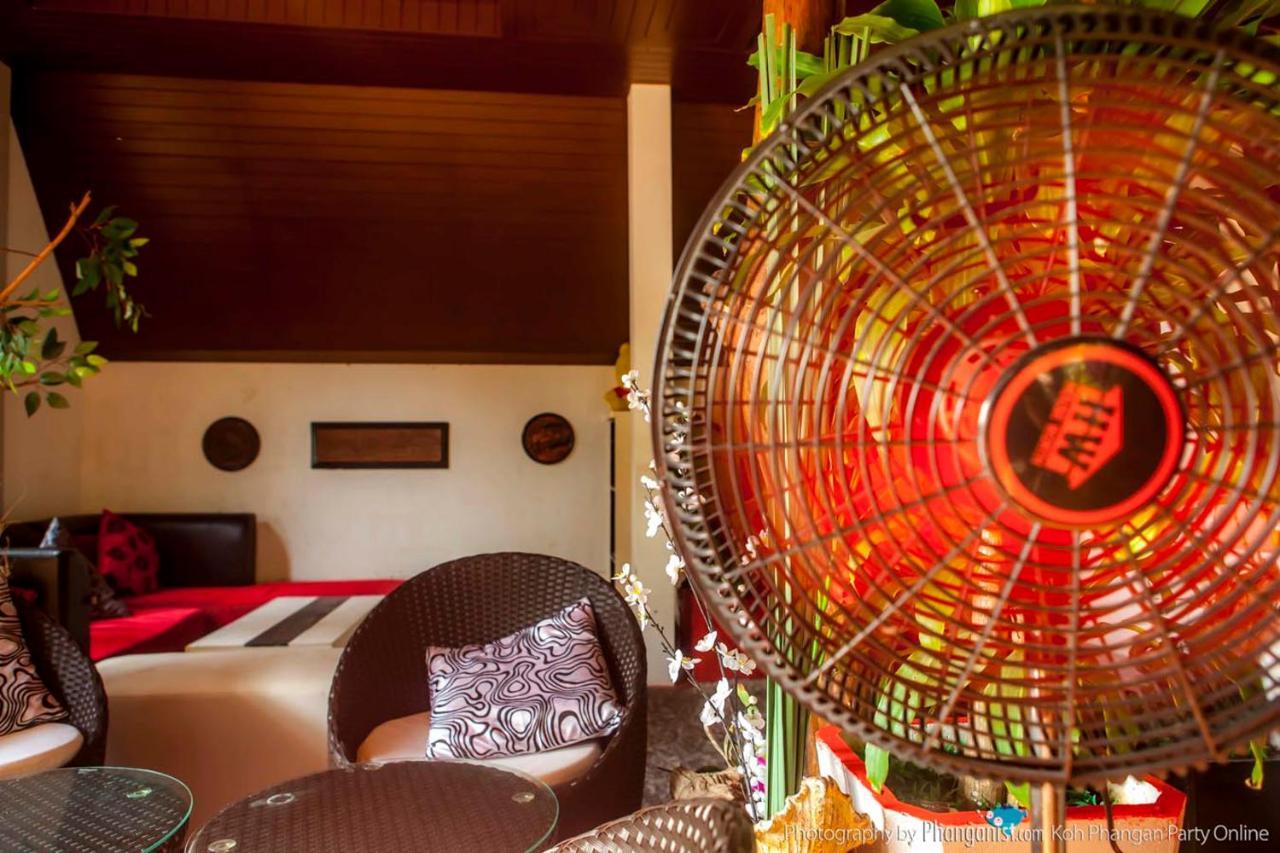 Phangan Cove Beach Resort Шритану Экстерьер фото