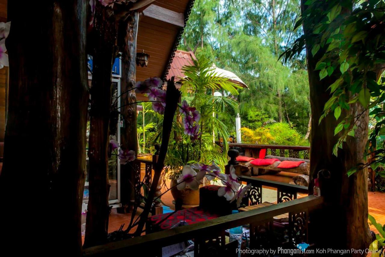 Phangan Cove Beach Resort Шритану Экстерьер фото