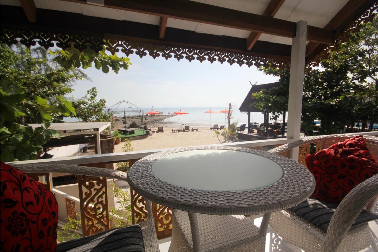 Phangan Cove Beach Resort Шритану Экстерьер фото