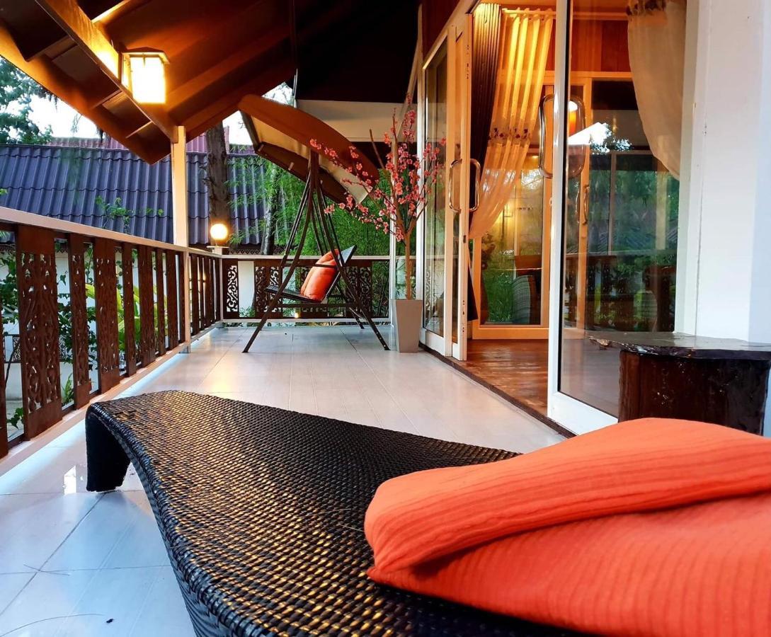 Phangan Cove Beach Resort Шритану Экстерьер фото