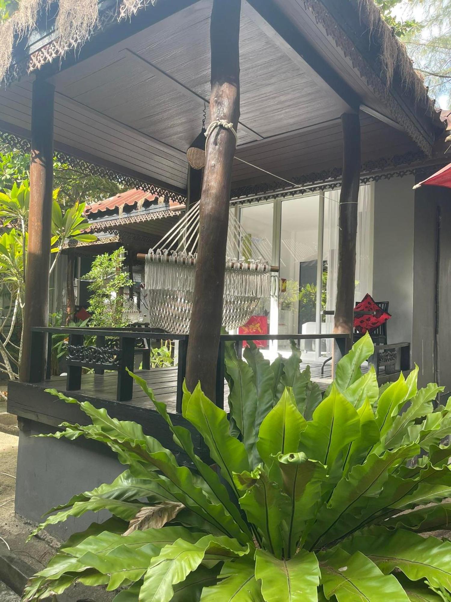 Phangan Cove Beach Resort Шритану Экстерьер фото