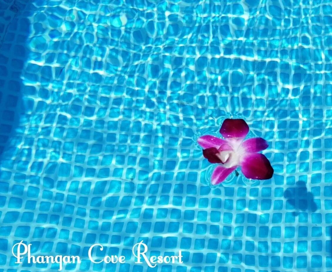 Phangan Cove Beach Resort Шритану Экстерьер фото