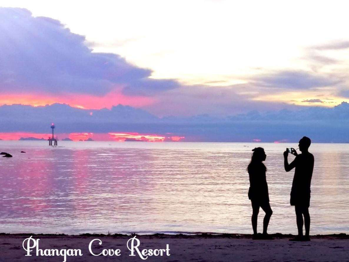Phangan Cove Beach Resort Шритану Экстерьер фото