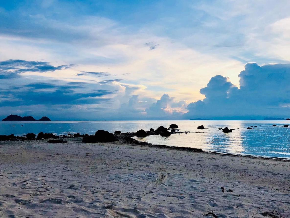 Phangan Cove Beach Resort Шритану Экстерьер фото