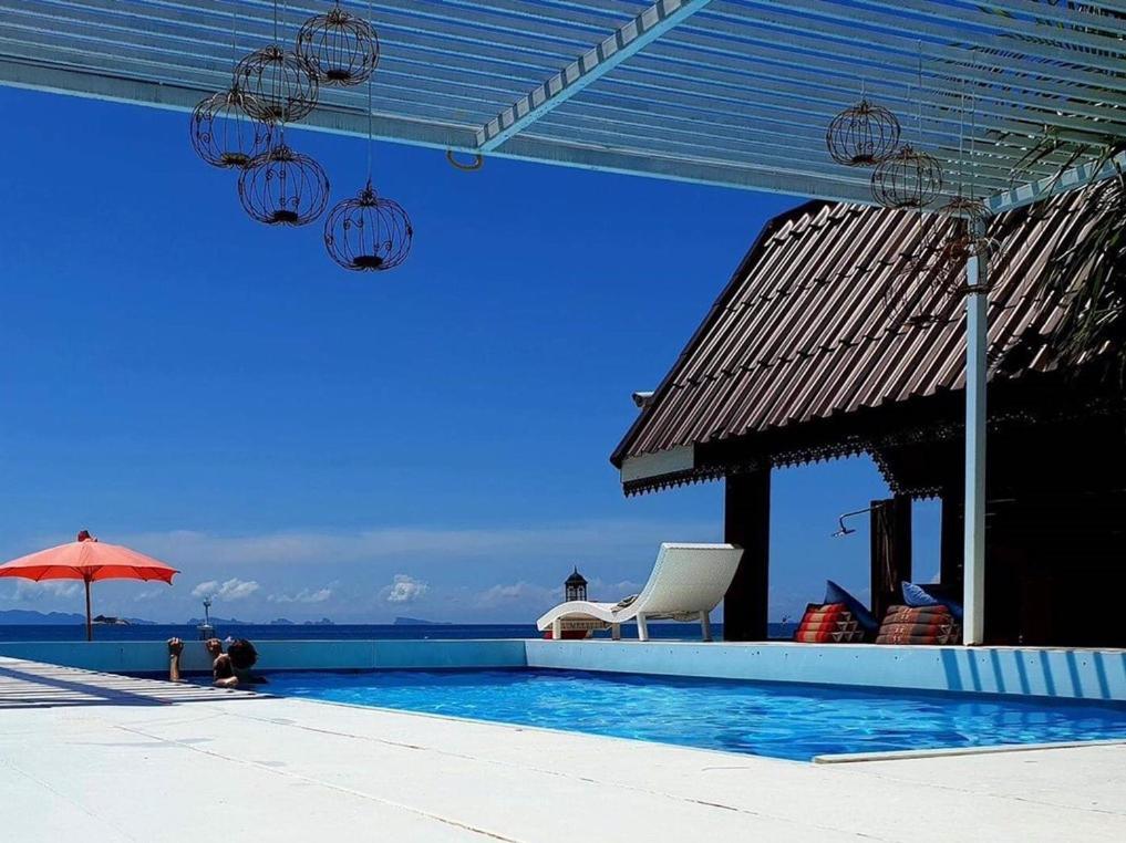 Phangan Cove Beach Resort Шритану Экстерьер фото