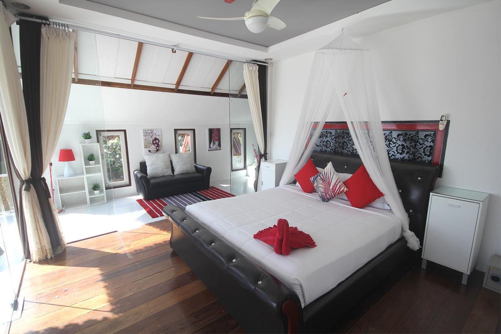 Phangan Cove Beach Resort Шритану Экстерьер фото
